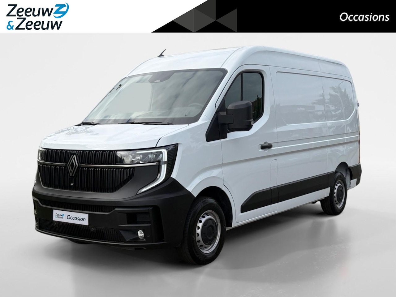 Renault Master E-Tech - T35 L2H2 Advance Long Range 87 kWh Automaat | NIEUWE AUTO - DIRECT LEVERBAAR! | Camera | C - AutoWereld.nl