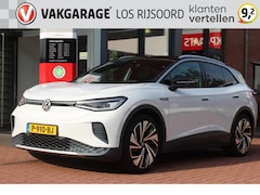 Volkswagen ID.4 - 77kWh *1ST* | 3-Fase | Carplay | Panorama dak | Adaptive Cruise & Climate Control | Stuur