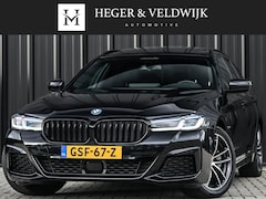 BMW 5-serie Touring - 530e Business Edition Plus M-Sport | Panoramadak | Active Cruise | Camera | Head-Up | HIFI