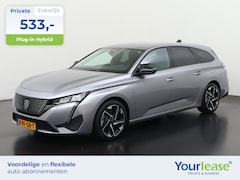 Peugeot 308 SW - 1.6 Plug-in Hybrid 180 Allure PHEV | All-in 533, - Private Lease | Direct uit voorraad