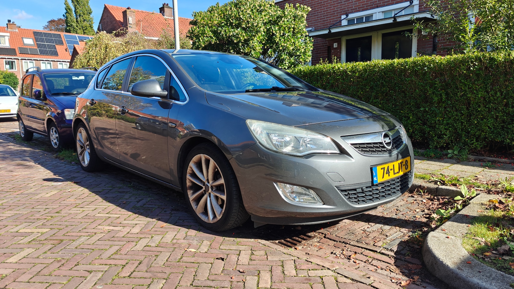 Opel Astra - 1.6 Cosmo CRUISE | ANDROID - AutoWereld.nl