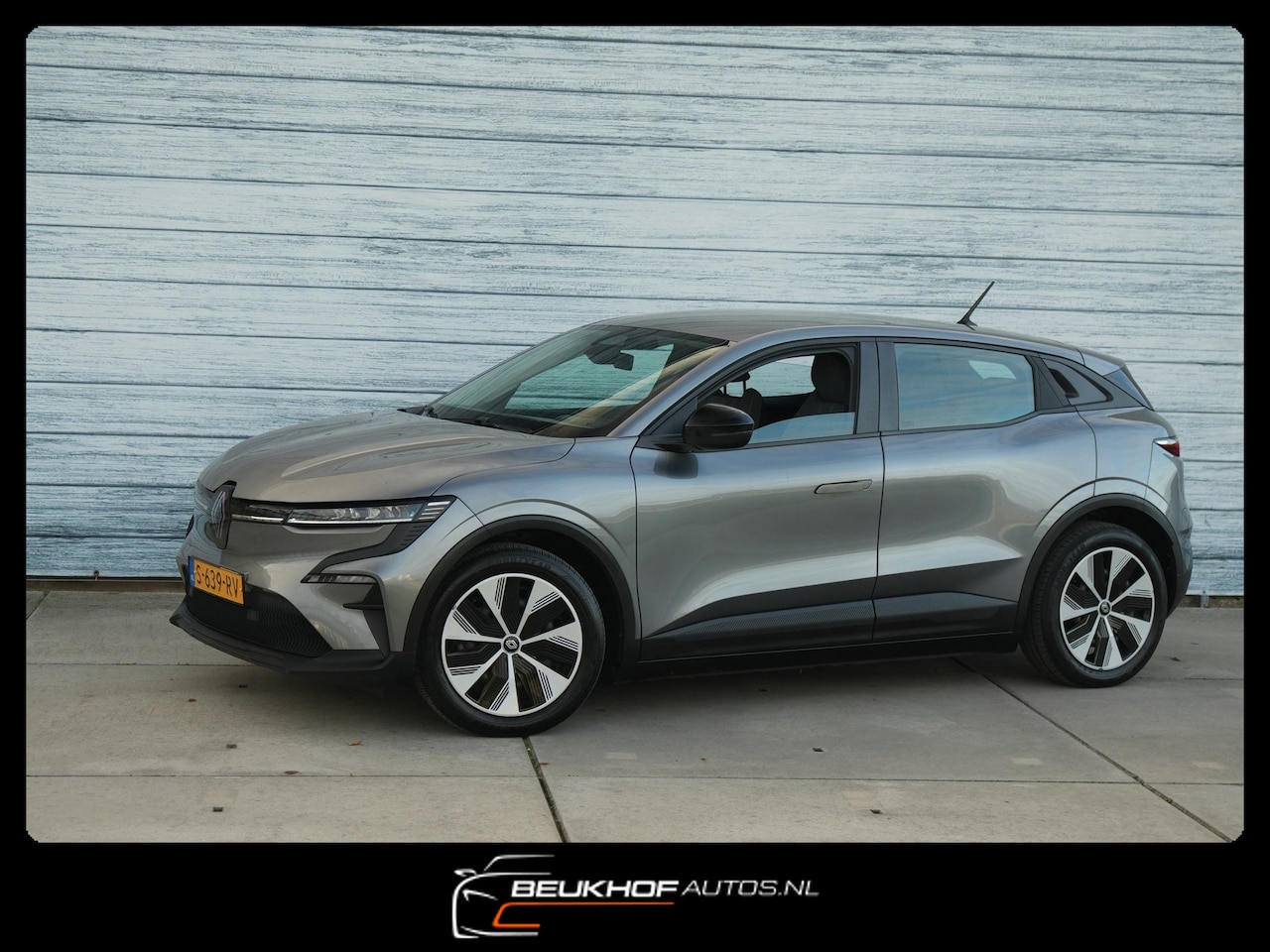 Renault Mégane E-Tech - EV60 Optimum Evolution ER Carplay Navi - AutoWereld.nl