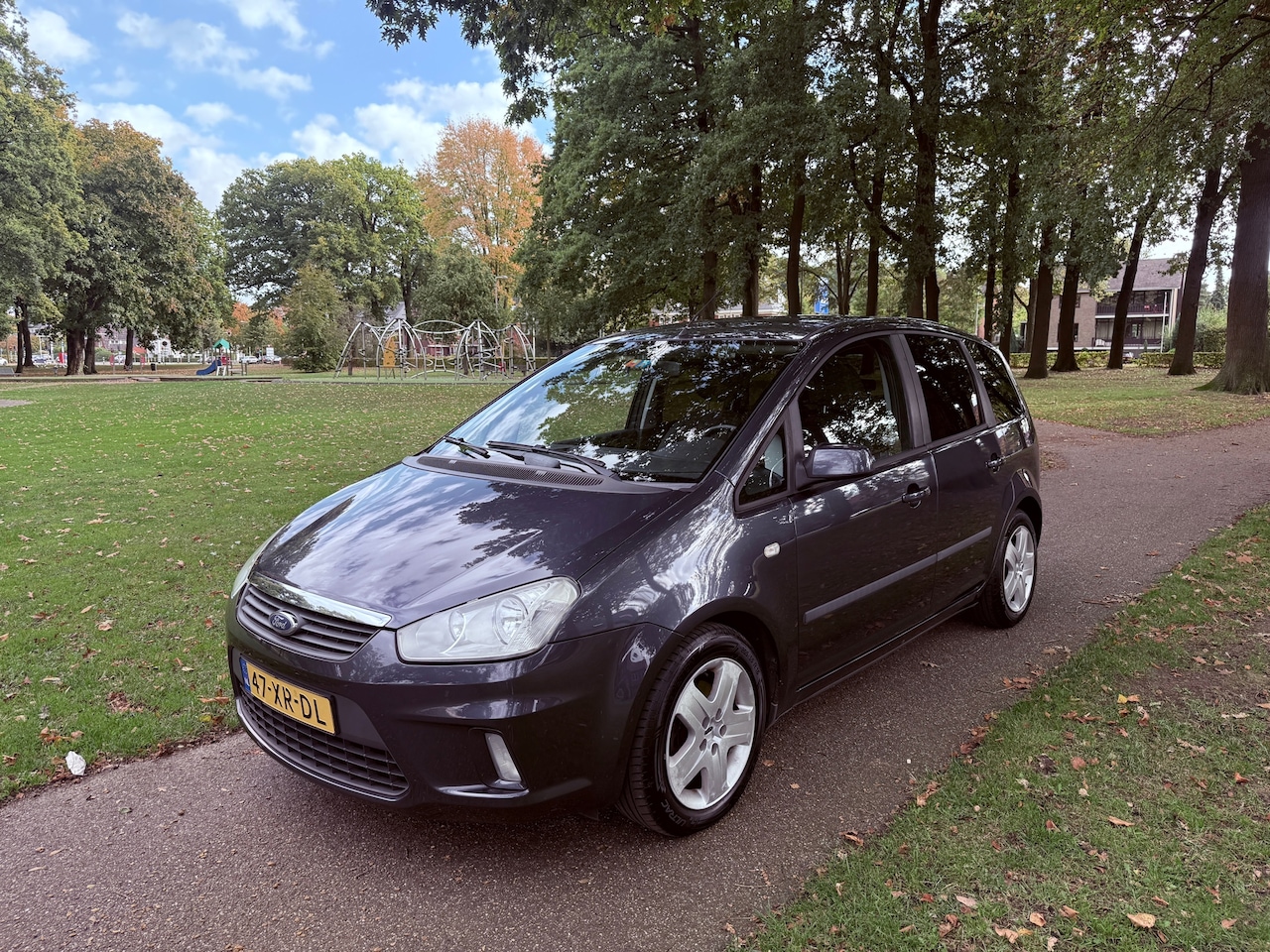 Ford C-Max - 1.8-16V Trend 1.8-16V Trend Nieuwe apk - AutoWereld.nl