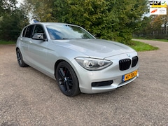 BMW 1-serie - 116i | 5drs | NAP | Nieuwe DB, WP | Luxe auto
