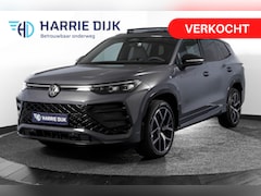 Volkswagen Tayron - 1.5 eHybrid 272 PK R-Line | Black Style Pakket | S/K-Panodak | Elek. Trekhaak | Dig. Cockp