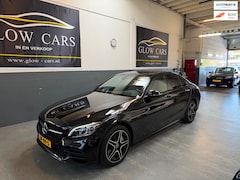 Mercedes-Benz C-klasse - 300 e Business Solution AMG BURMESTER|PANO|360 Camera|Memory