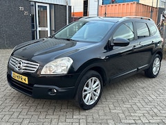 Nissan Qashqai - Qashqai+2 2 2.0 Optima 2009 7P Panorama