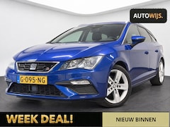 SEAT Leon ST - 1.5 TSI FR Business Intense|AUT|BTW|NL AUTO|TREKHAAK|ACC|GOED ONDERHOUDEN