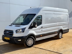 Ford E-Transit - e-Transit 68kWh 184PK