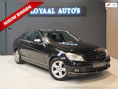 Mercedes-Benz C-klasse - 200 K | AUT | CRUISE | STOELVER. | NAVI | AIRCO | APK | ELEK. RAMEN