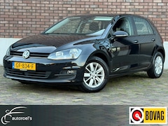 Volkswagen Golf - 1.2 TSI Highline / Trekhaak / ADD-CRUISE / 105 PK / Navigatie / Clima / PDV Voor + Achter