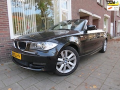 BMW 1-serie Cabrio - 118i Cabrio High Executive