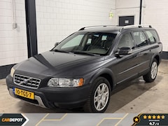 Volvo XC70 - 2.4 D5 Kinetic Zeer Netjes Vol Jaar APK
