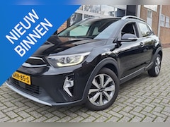 Kia Stonic - 1.0 T-GDi MHEV DynamicPlusLine 2022 Black Pearl Clima Nav Lage Km Apk 2028