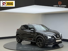 Nissan Juke - 1.0 DIG-T N-Connecta | Automaat | Cam achter | Key less | 17'' LM velgen | Stoelverw