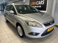 Ford Focus Wagon - 1.8 Limited | Nieuwe APK | Cruise | PDC |