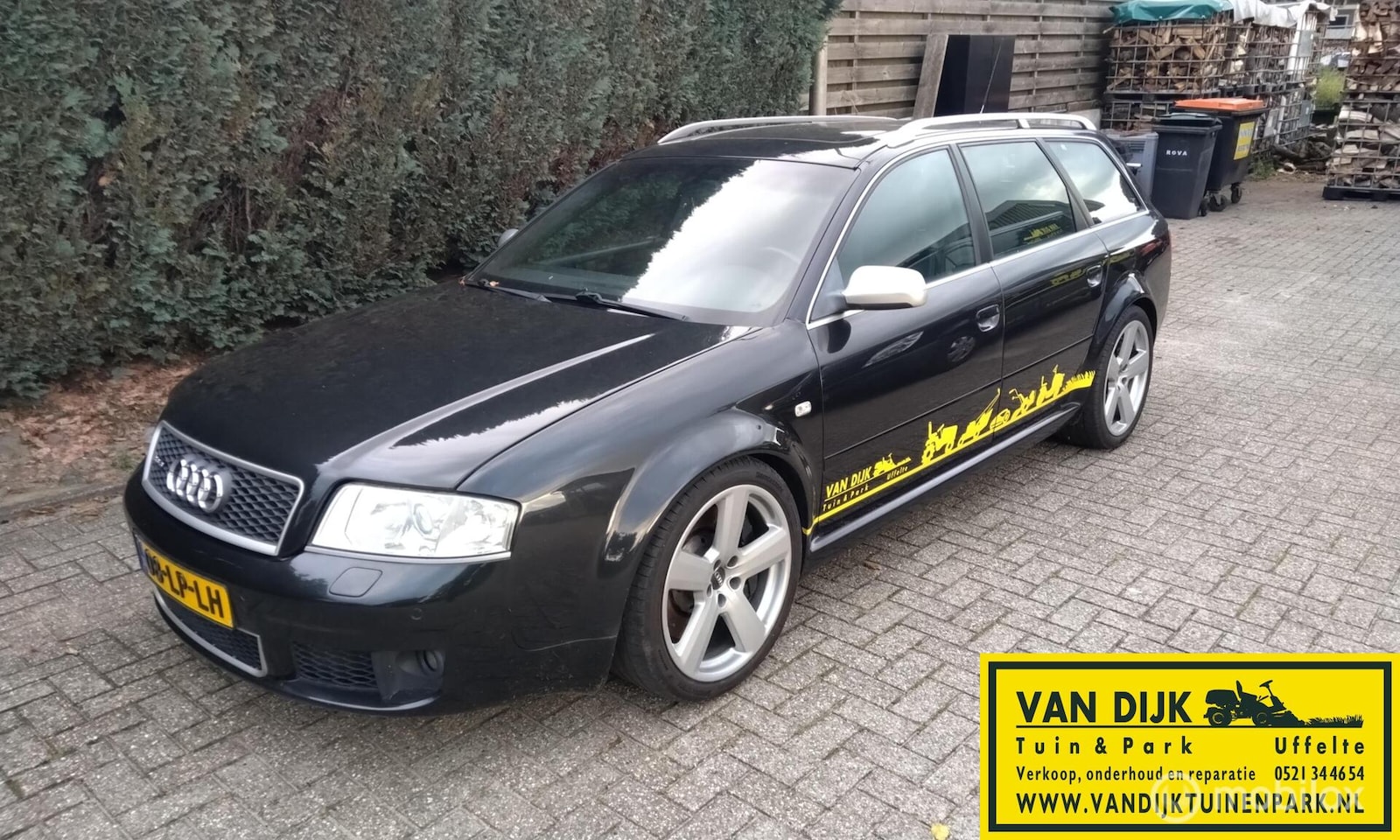 Audi A6 Avant - 4.2 quattro RS6 4.2 quattro RS 6 - AutoWereld.nl