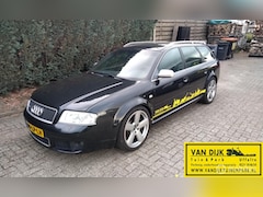 Audi A6 Avant - 4.2 quattro RS 6