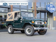 Toyota Land Cruiser - FJ40 3, 9|Trekhaak|