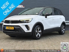 Opel Crossland - 1.2 Turbo Business Edition | € 6.200, - NETTO | Camera | Cruise | Climate | Navi | Stoelve
