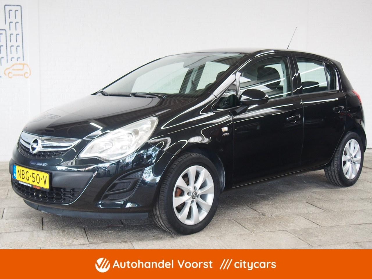 Opel Corsa - 1.4 16V Cruise (APK:Nieuw) Incl.Garantie - AutoWereld.nl