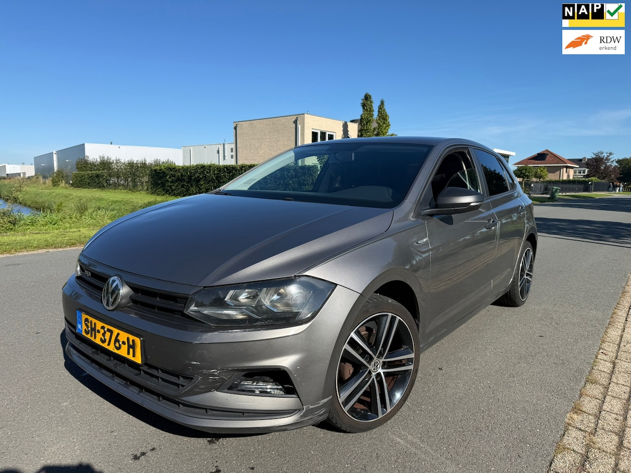 Volkswagen Polo - 1.0 MPI Trendline NAP/APK/AIRCO - AutoWereld.nl