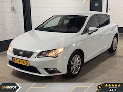 SEAT Leon - 1.0 EcoTSI Style Connect Vol Jaar APK