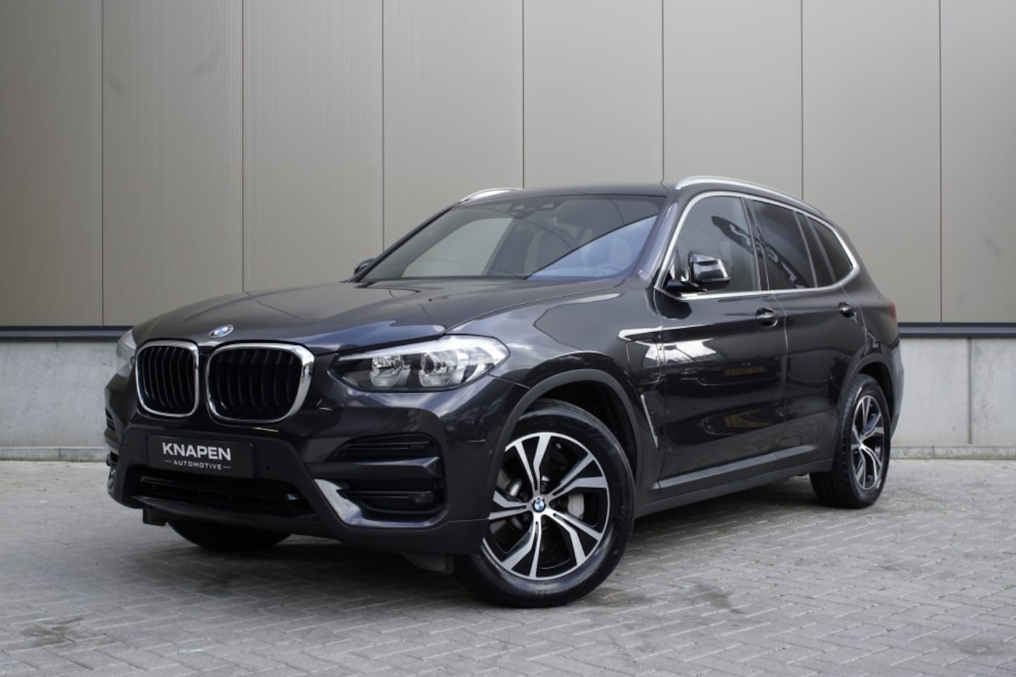 BMW X3 - xDrive 30 e Advantage - AutoWereld.nl