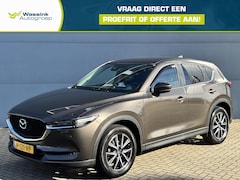 Mazda CX-5 - 2.0 SkyActiv-G 165 Skylease GT | Trekhaak 1800KG | Camera | Parkeersensoren V+A | Climate