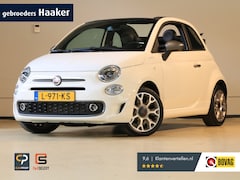 Fiat 500 C - 1.0 Hybrid Sport | 12 mnd BOVAG garantie | RIJKLAARPRIJS