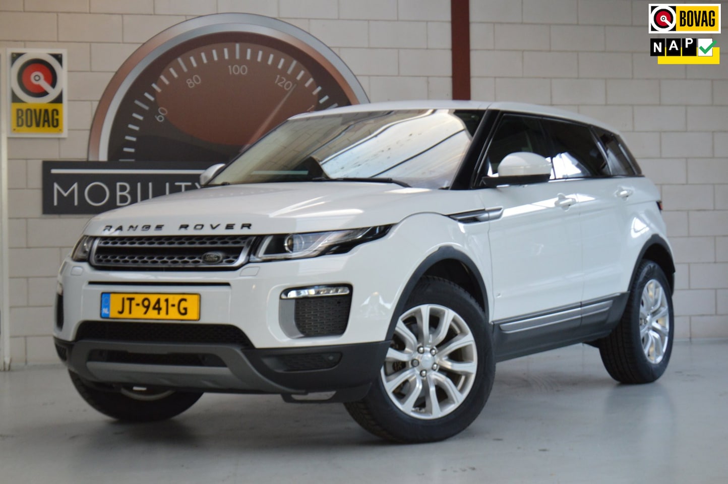 Land Rover Range Rover Evoque - 2.0 Si4 Urban SE, NL-auto, GARANTIE, 4nwe BANDEN, VEEL OPTIES - AutoWereld.nl