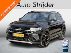 Volkswagen T-Cross - 1.0 TSI R-Line Edition 115pk automaat | Blind Spot | Camera