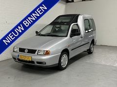 Volkswagen Caddy - 1.6 INVALIDE VERVOER / AIRCO