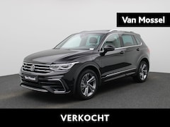 Volkswagen Tiguan - 1.4 eHybrid DSG R-Line | Dealeronderhouden | Navigatie | Stoelverwarming | Stuurwielverwar