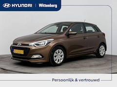 Hyundai i20 - 1.0 T-GDI Comfort | Navigatie | Camera | Cruise control | Parkeersensoren | Climate contro