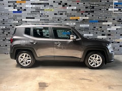 Jeep Renegade - 1.3T Limited Automaat, Pano, Apple Carplay