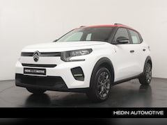 Citroën ë-C3 - Tonic 113pk Comfort Range 44kWh | Parkeersensoren | Airco | Cruise Control | LED Verlichti