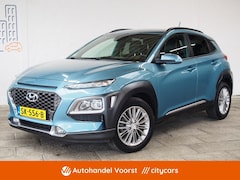 Hyundai Kona - 1.0T Fashion Cruise Camera Trekhaak (APK:Nieuw) Incl.Garantie