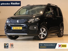 Peugeot Rifter - 1.2 Puretech GT-Line