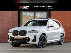 BMW X3 - xDrive30e M-Sport Pano HuD Trekhaak Camera 94% SOH