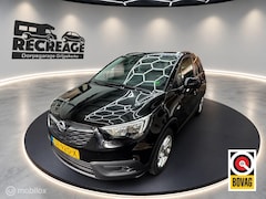 Opel Crossland X - 1.2 Online Edition | Navigatie | CarPlay