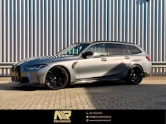 BMW 3-serie Touring - M3 xDrive Competition Volledig Akrapovič | M Drivers Package | Vol Carbon