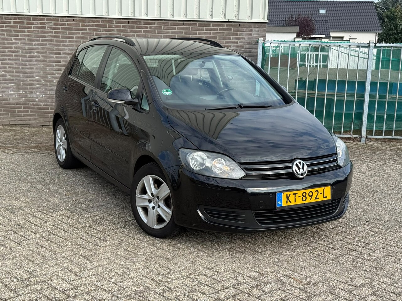 Volkswagen Golf Plus - 1.4 TSI Trendline 1.4 TSI Trendline - AutoWereld.nl