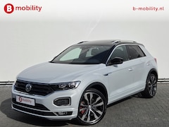 Volkswagen T-Roc - 2.0 TSI 4Motion Sport R-Line Panoramadak Digitaal Dashboard NL Auto | ACC | Achteruitrijca