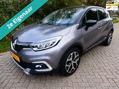 Renault Captur - 0.9 TCe 2e eig. Carplay Clima Cruise Leder Navi PDC Historie