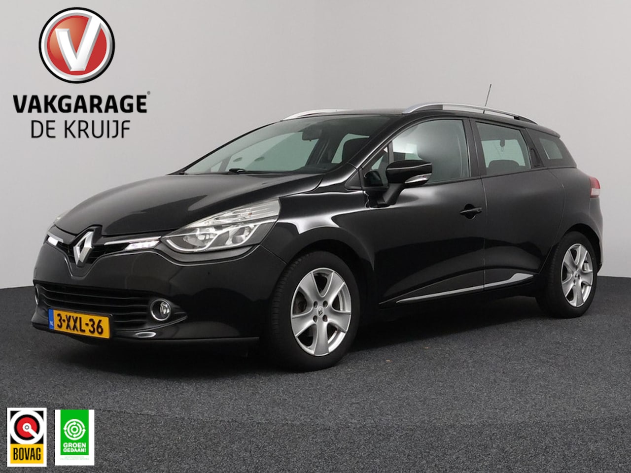 Renault Clio Estate - 0.9 TCe Dynamique | Navigatie | Cruise Control | Airco! - AutoWereld.nl
