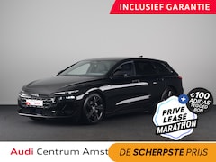 Audi A6 Avant e-tron - S edition performance 100 kWh 367pk | SOH 99, 3% | Private lease vanaf € 1.123, - per maan