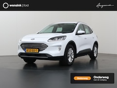 Ford Kuga - 2.5 PHEV Titanium | Winterpakket | Cruise Control | Parkeercamera | Slechts 37068km |