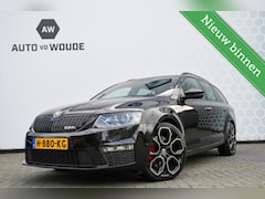 Skoda Octavia Combi - 2.0 TSI RS 230 Pano Schaalstoel CarPlay