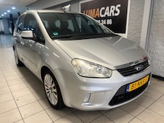 Ford C-Max - 2.0-16V Limited | Automaat | Nieuwe APK | Cruise